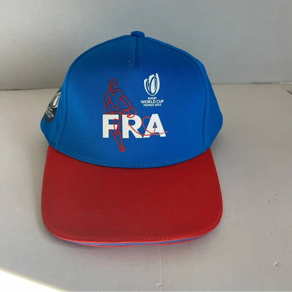 Rugby World Cup France 2023 Men Hat - Picture 1 of 10